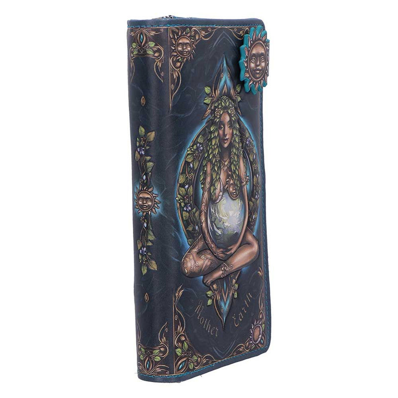 Mother Earth Embossed Purse PRE-ORDER