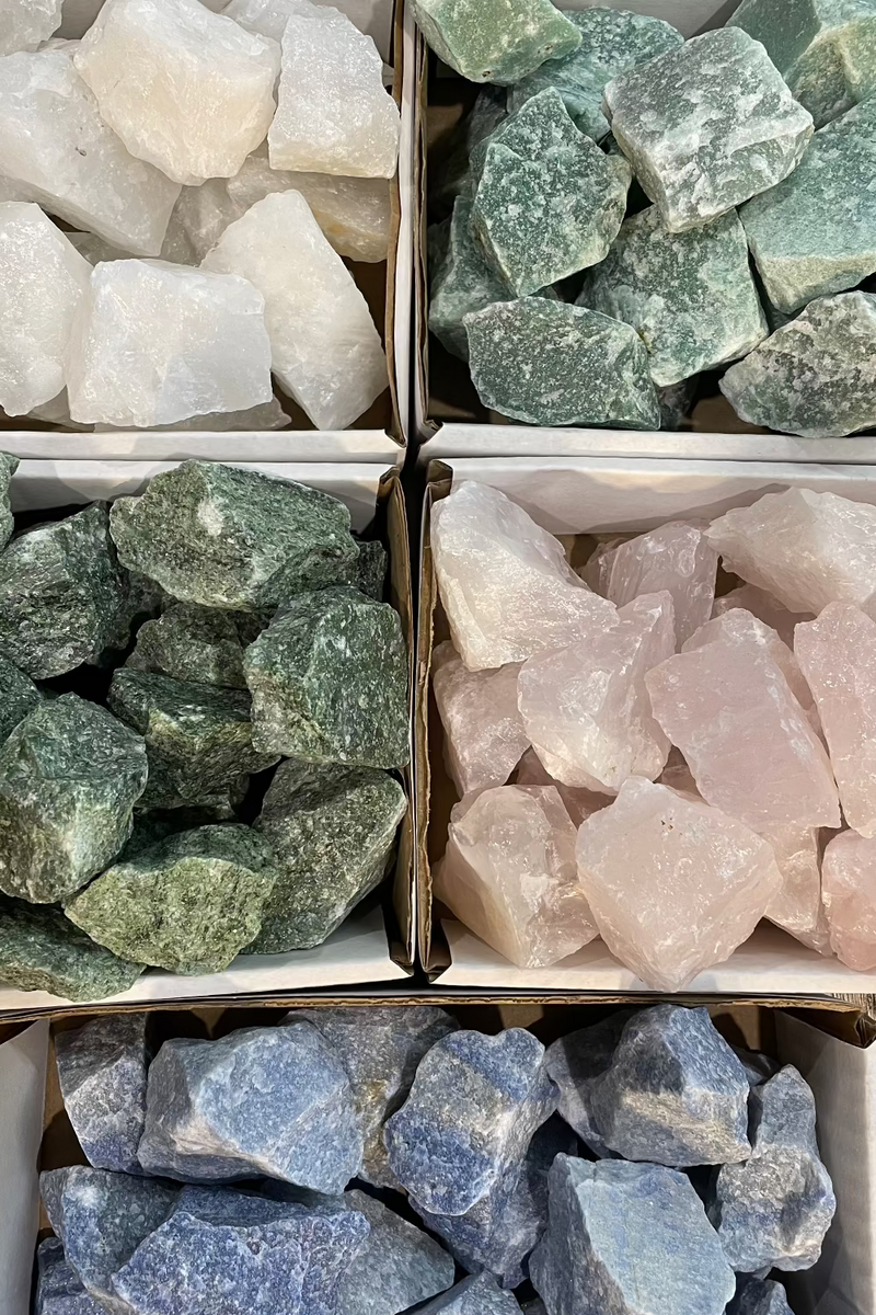 Rough Crystal Piece