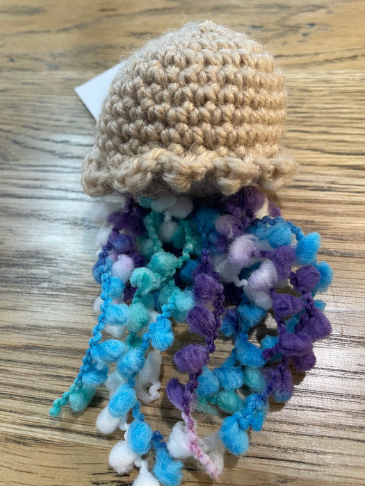 Georgia's Crochet Jellyfish