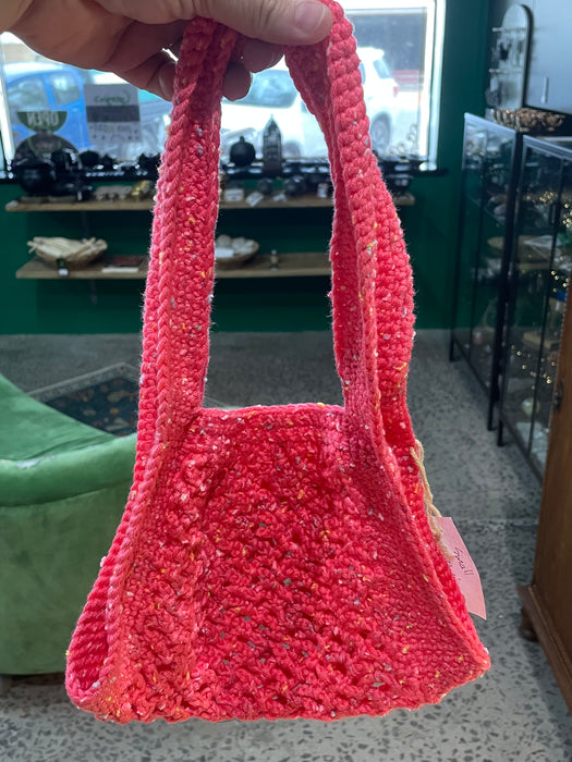 Georgia's Crochet Small Market Bag