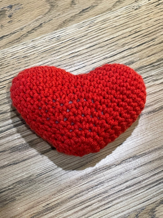 Georgia's Crochet Red Heart