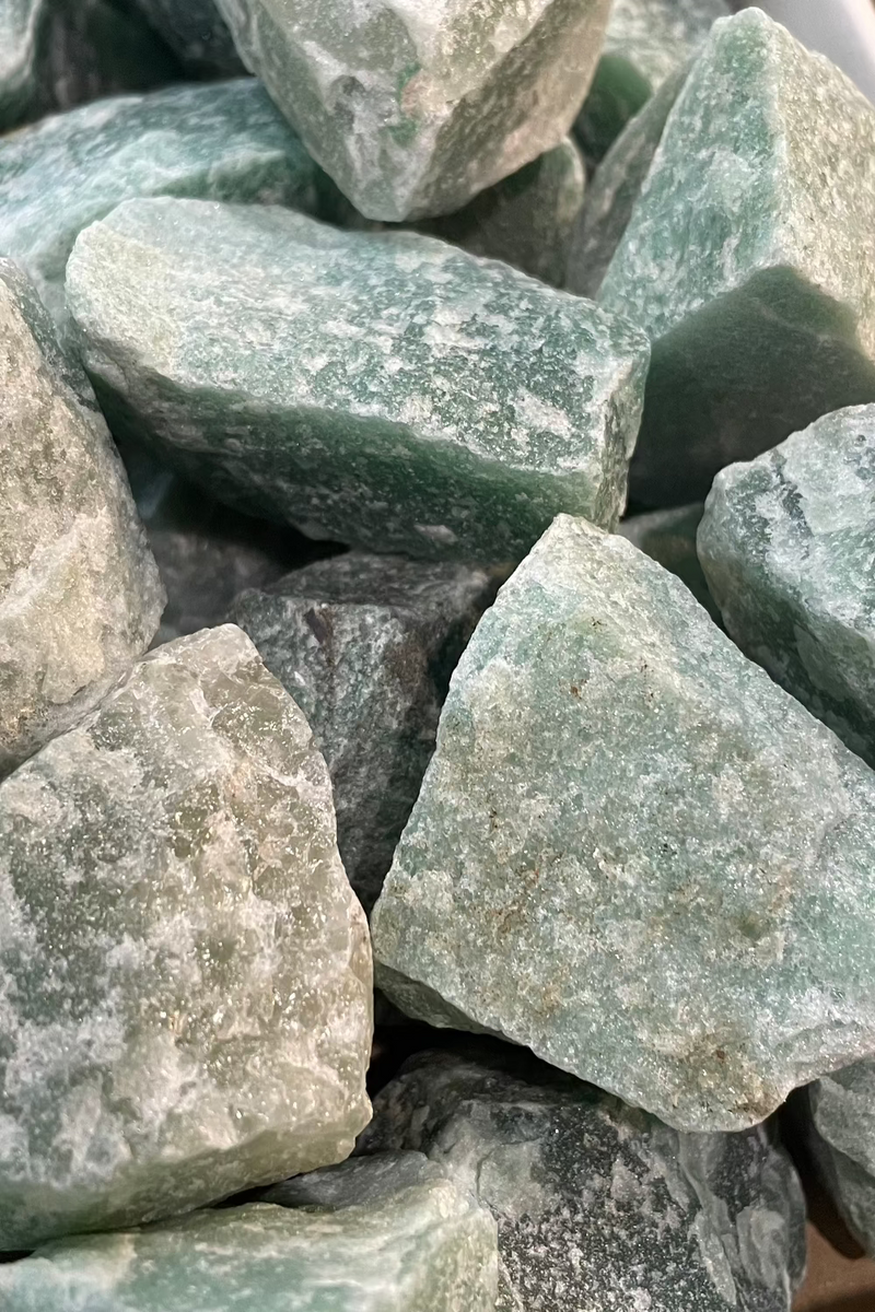 Rough Crystal Piece