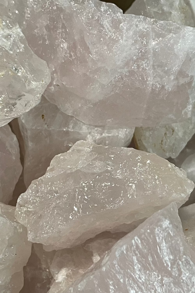 Rough Crystal Piece