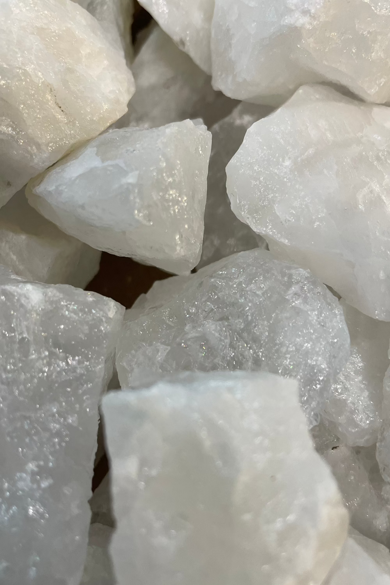 Rough Crystal Piece