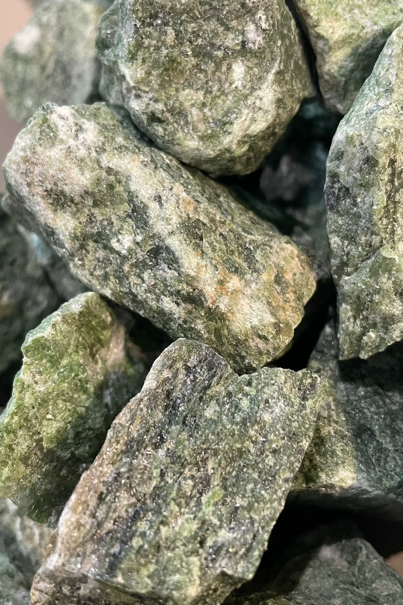Rough Crystal Piece
