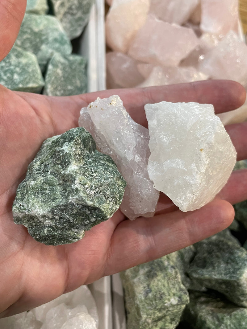 Rough Crystal Piece
