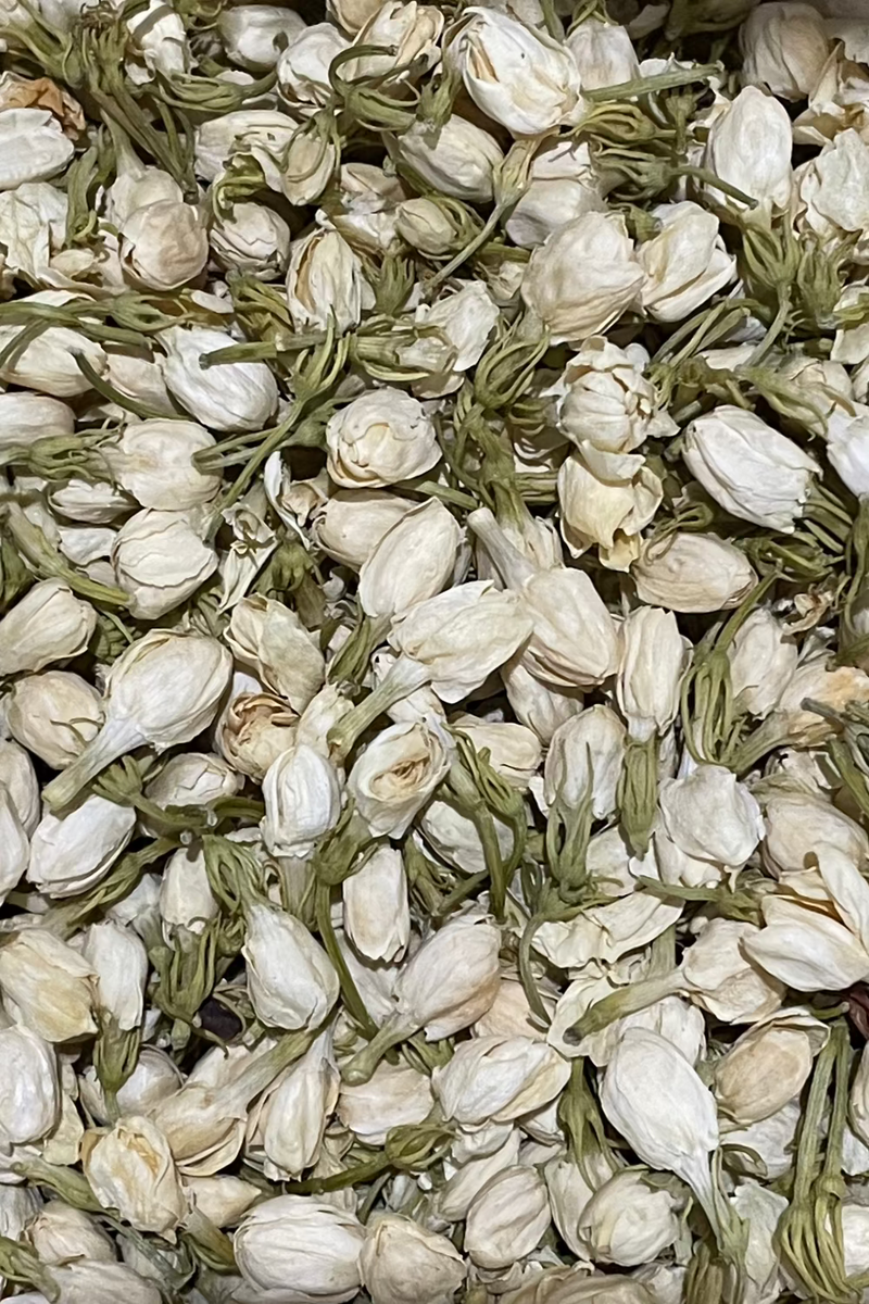 Jasmine Buds Per Gram - Plain Label/Refill