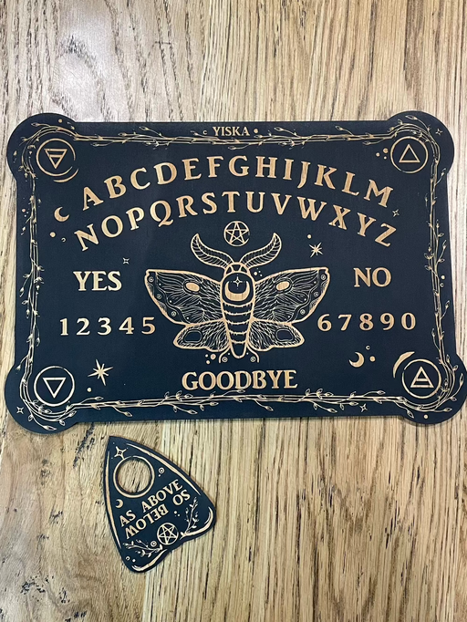 Moth Ouija Spirit Board