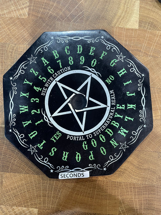 SECONDS Ouija Soapstone Tile