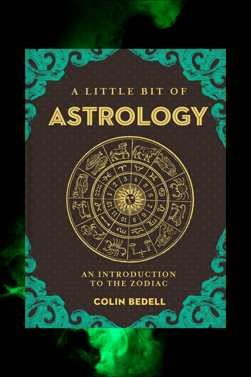 A Little Bit of Astrology - Dusty Rose Essentials