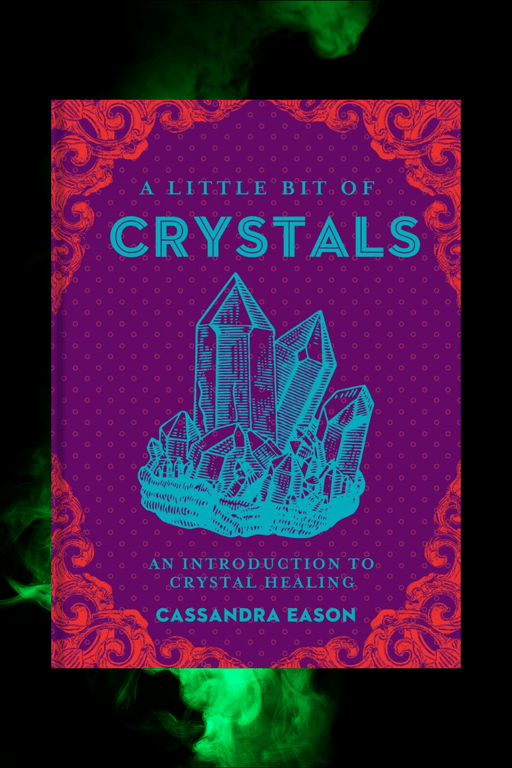 A Little Bit of Crystals - Dusty Rose Essentials