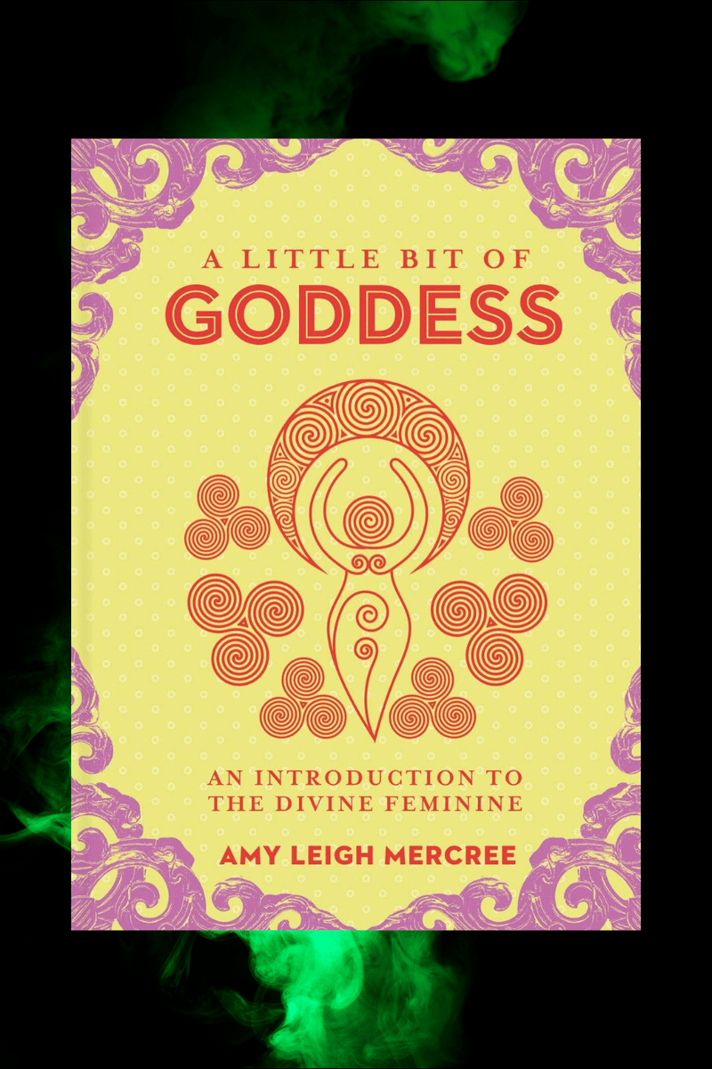 A Little Bit of Goddess - Dusty Rose Essentials