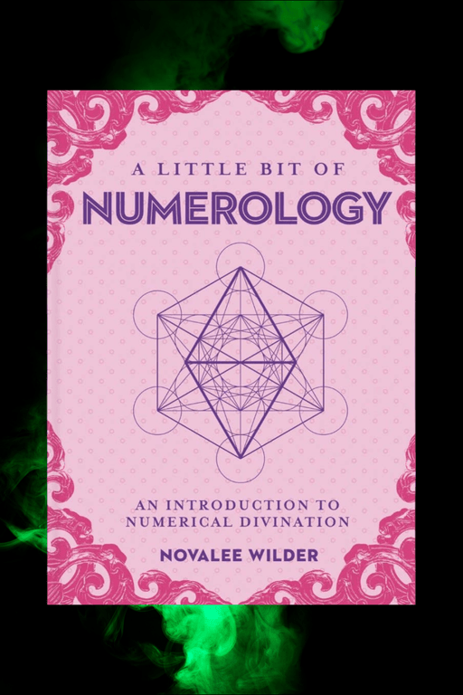 A Little Bit of Numerology - Dusty Rose Essentials
