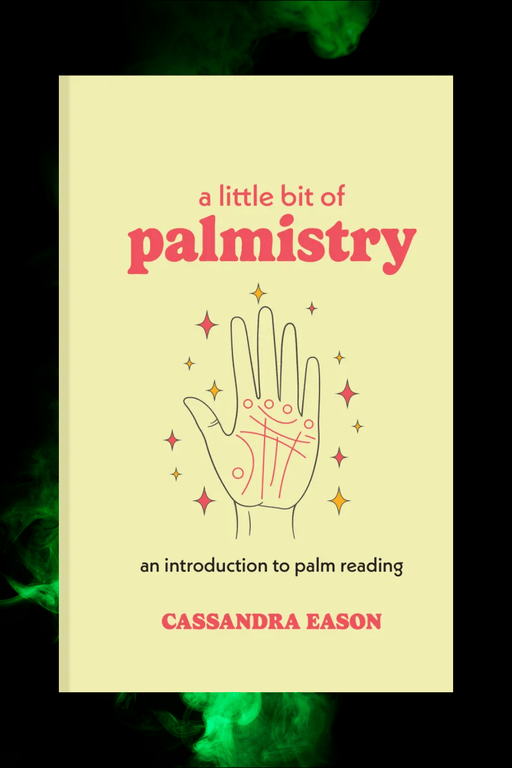A Little Bit of Palmistry - Dusty Rose Essentials