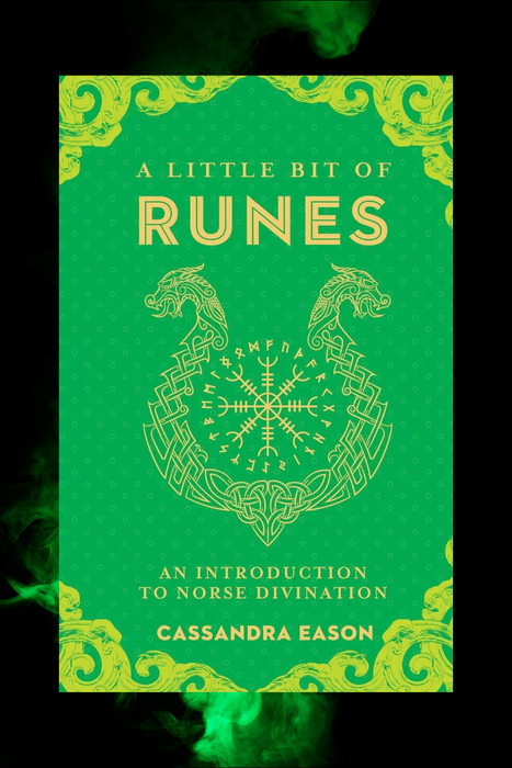 A Little Bit of Runes - Dusty Rose Essentials