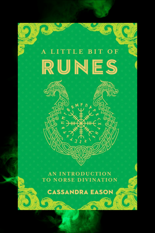 A Little Bit of Runes - Dusty Rose Essentials