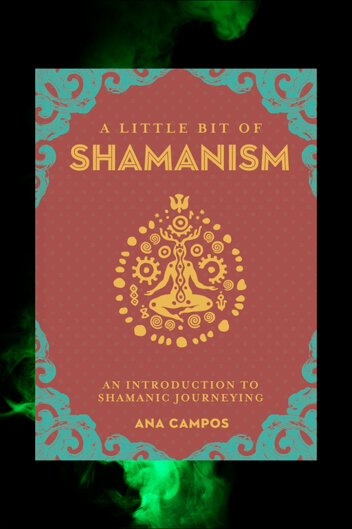A Little Bit of Shamanism - Dusty Rose Essentials