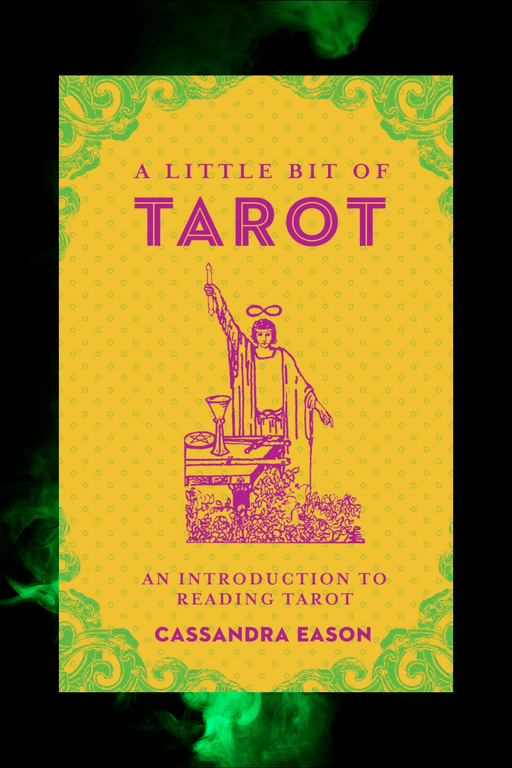 A Little Bit of Tarot - Dusty Rose Essentials