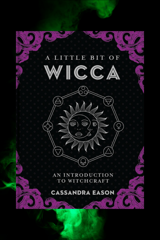 A Little Bit of Wicca - Dusty Rose Essentials
