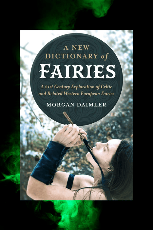 A New Dictionary of Fairies - Dusty Rose Essentials