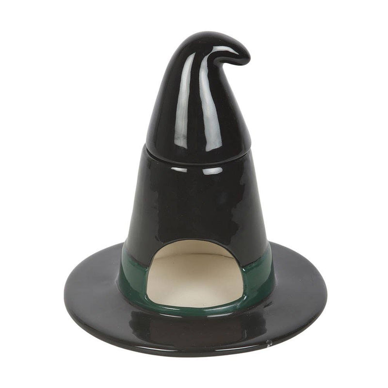 Black Witch Hat Oil Burner PRE-ORDER