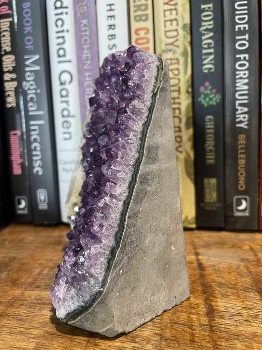 Amethyst Base Cut Freeform - Dusty Rose Essentials