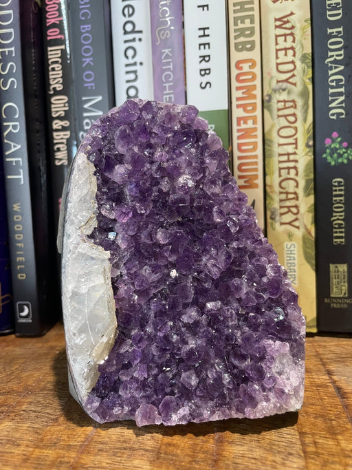 Amethyst Base Cut Freeform - Dusty Rose Essentials