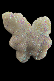 Angel Aura Butterfly ≈10.3 x 9 cm - Dusty Rose Essentials