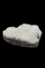 Angel Aura Quartz Heart 60 grams - Dusty Rose Essentials