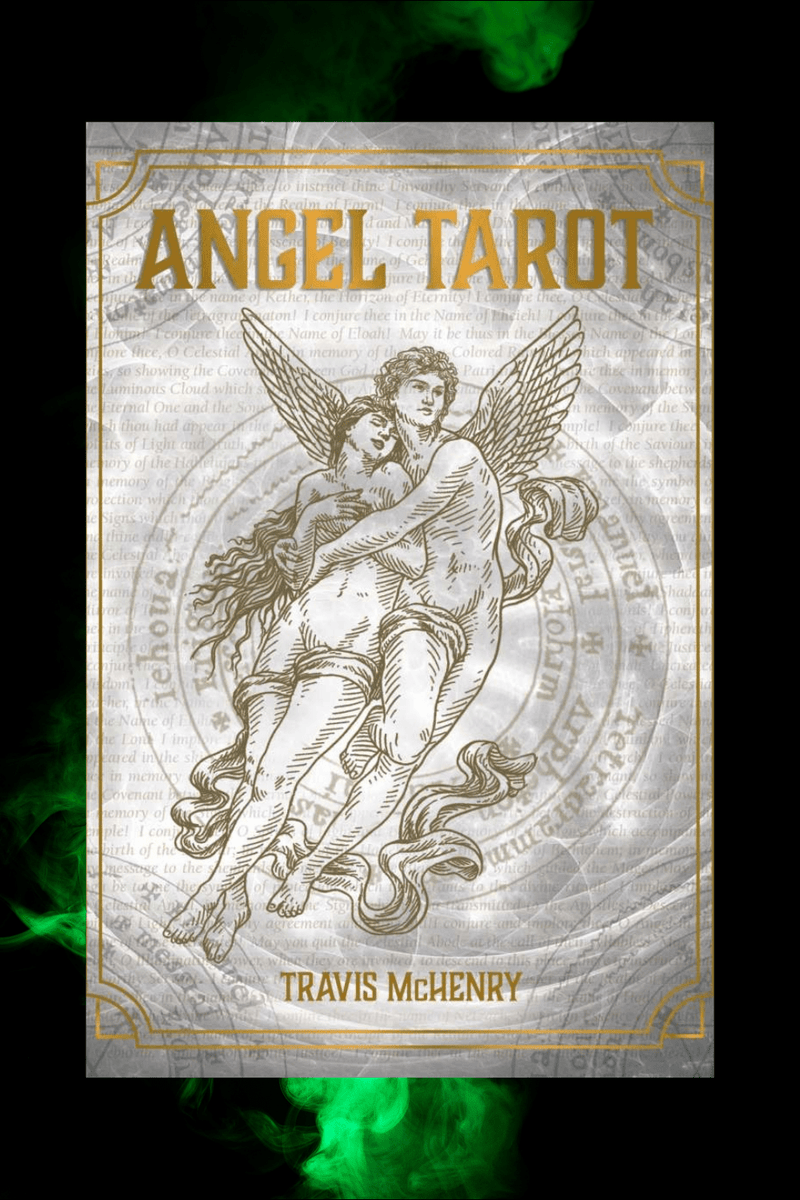Angel Tarot - Dusty Rose Essentials