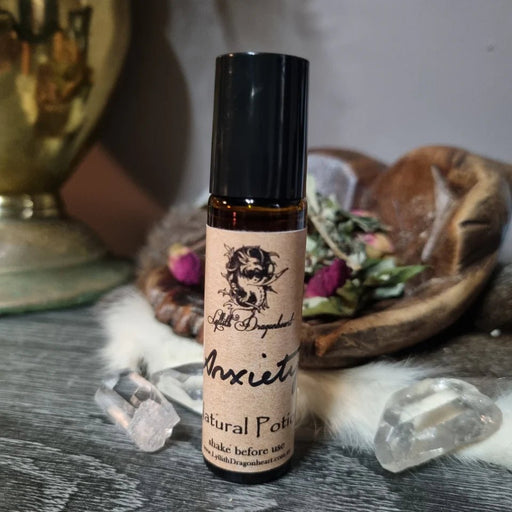 Anxiety Potion (LD) - Dusty Rose Essentials