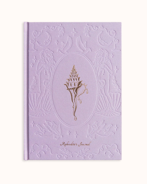 Aphrodite's Journal - Dusty Rose Essentials