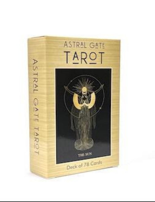 Astral Gate Tarot - Dusty Rose Essentials