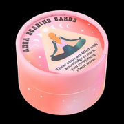 Aura Reading Set of 36 Cards - Dusty Rose Essentials