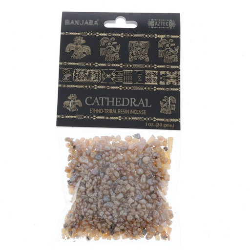 Banjara Resins - Catherdral 30gms - Dusty Rose Essentials