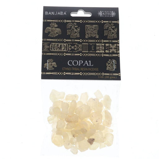 Banjara Resins - Copal 30gms - Dusty Rose Essentials