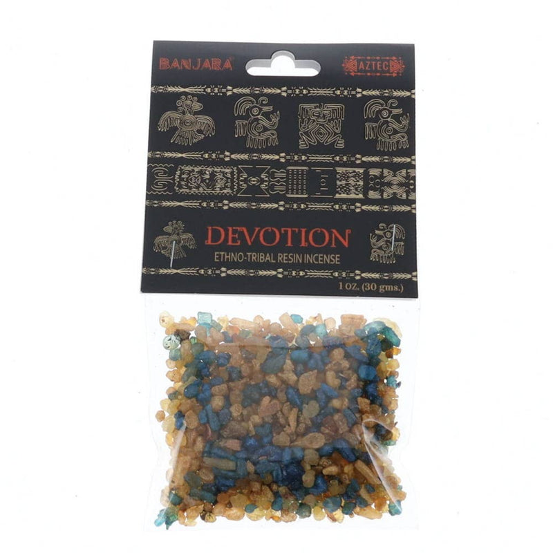 Banjara Resins - Devotion 30gms - Dusty Rose Essentials
