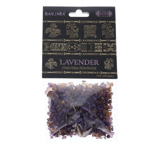 Banjara Resins - Lavender 30gms - Dusty Rose Essentials