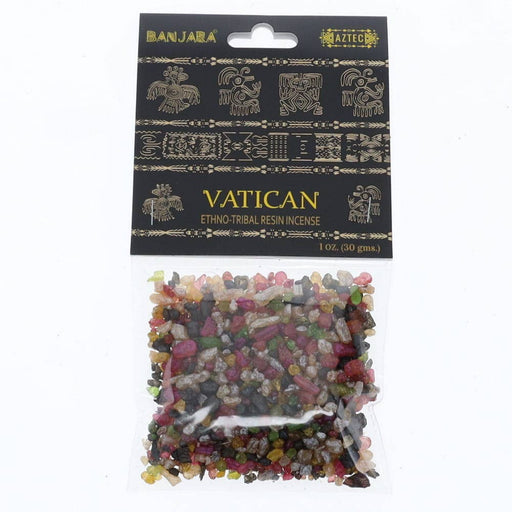Banjara Resins - Vatican 30gms - Dusty Rose Essentials