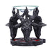 Baphomet Oil Burner 13.5cm - Dusty Rose Essentials