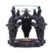 Baphomet Oil Burner 13.5cm - Dusty Rose Essentials