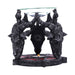 Baphomet Oil Burner 13.5cm - Dusty Rose Essentials