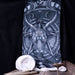 Baphomet Throw Blanket by Nemesis Now - Dusty Rose Essentials