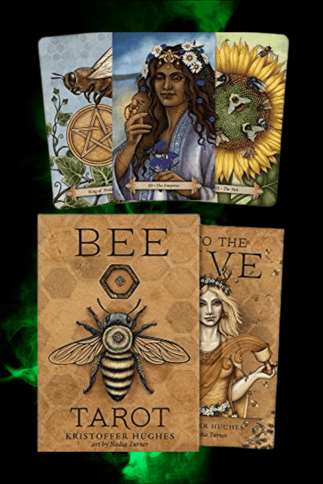 Bee Tarot - Dusty Rose Essentials