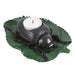 Beetle Tealight Candle Holder - Dusty Rose Essentials