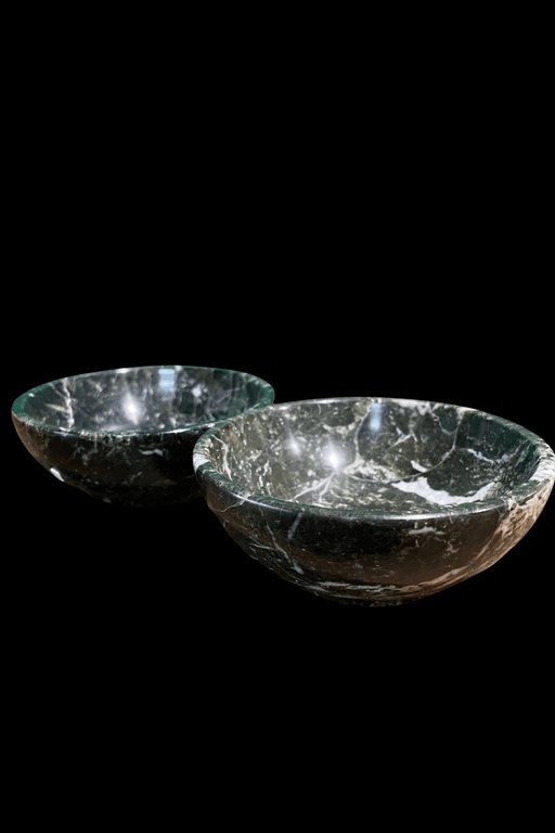 Black Onyx Bowl - Dusty Rose Essentials