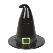 Black Witch Hat Oil Burner PRE-ORDER - Dusty Rose Essentials