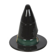 Black Witch Hat Oil Burner PRE-ORDER - Dusty Rose Essentials