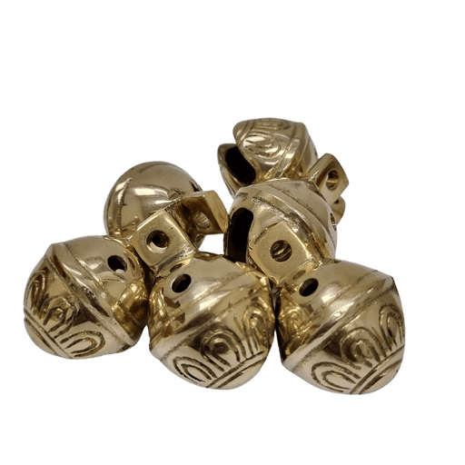 Brass Loose Sleigh Bell - Dusty Rose Essentials