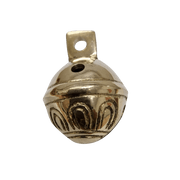 Brass Loose Sleigh Bell - Dusty Rose Essentials